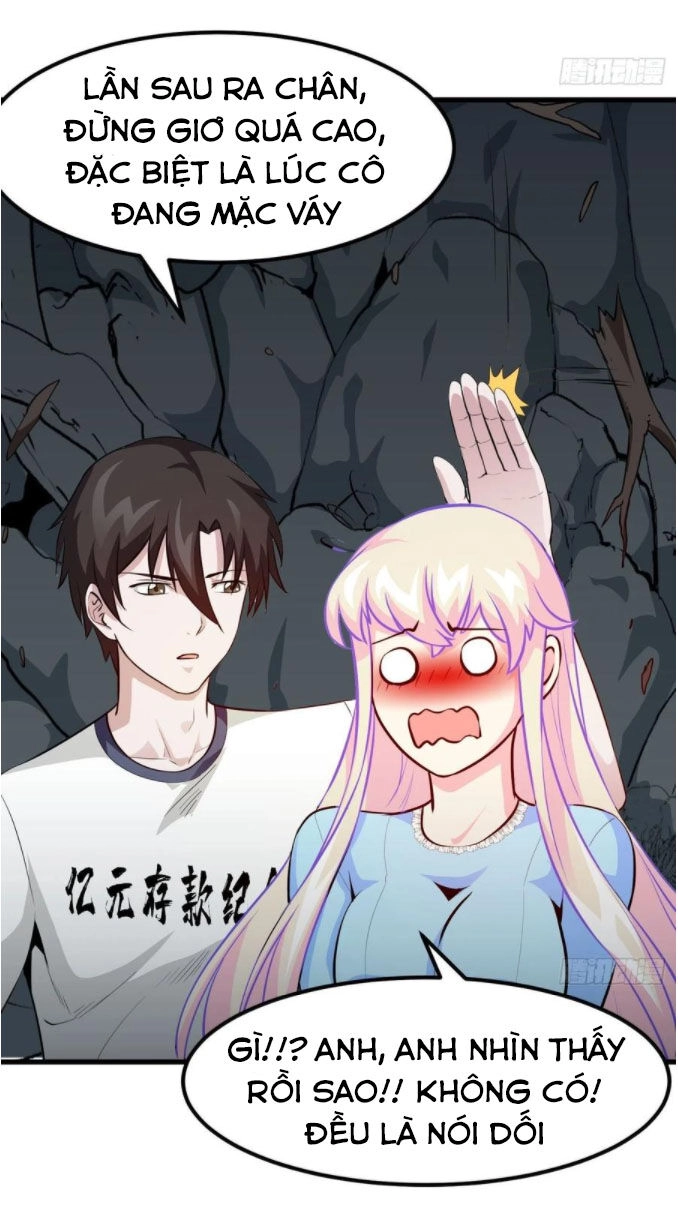 Ta Chẳng Qua Là Một Đại La Kim Tiên Chapter 78 - 25