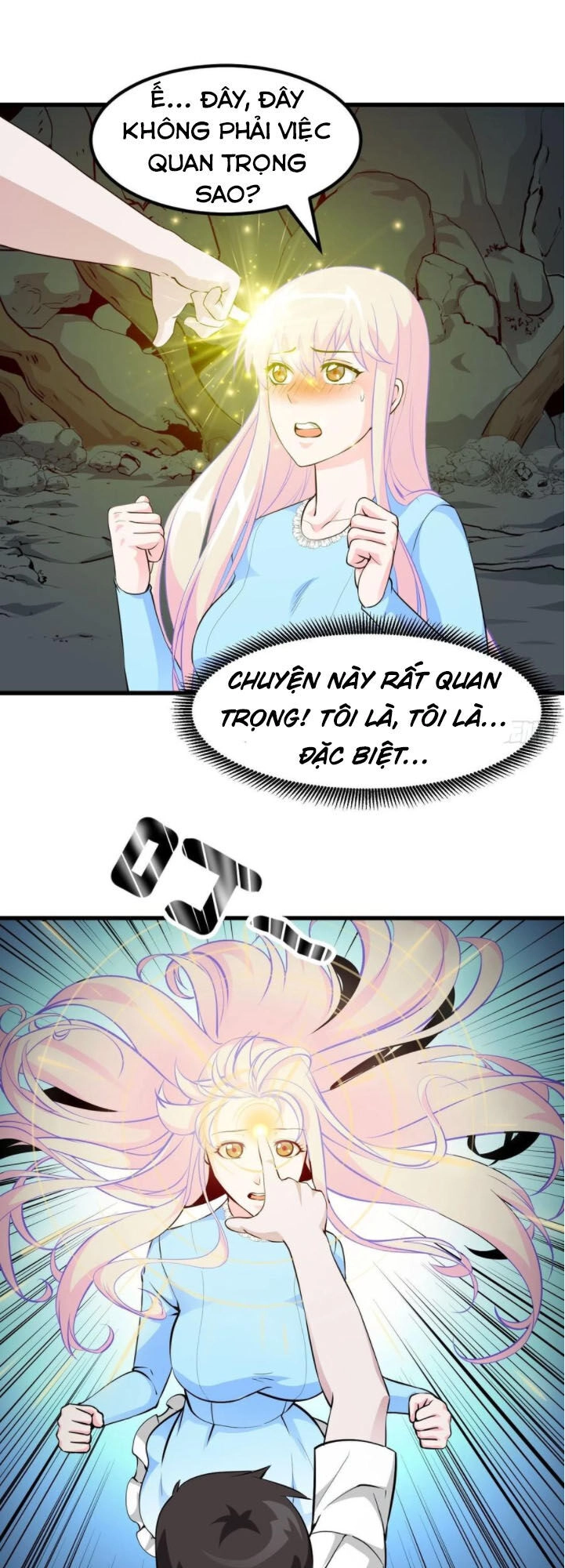 Ta Chẳng Qua Là Một Đại La Kim Tiên Chapter 79 - 1