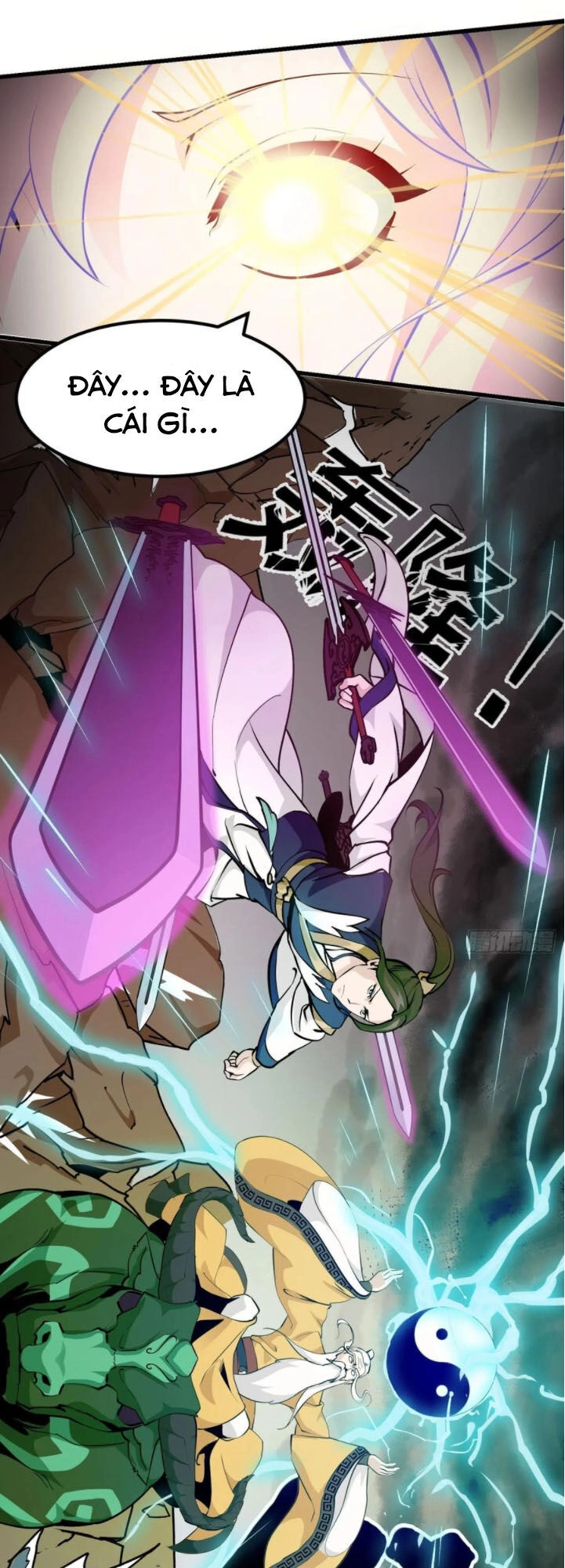 Ta Chẳng Qua Là Một Đại La Kim Tiên Chapter 79 - 4