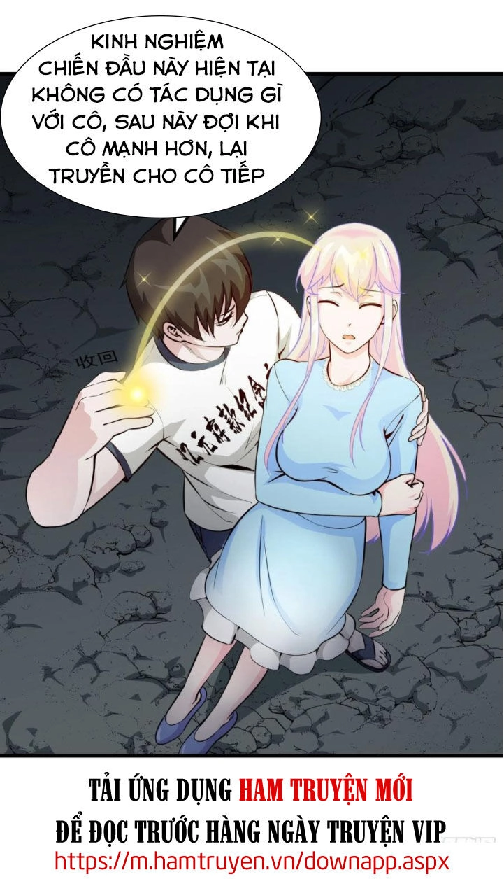 Ta Chẳng Qua Là Một Đại La Kim Tiên Chapter 79 - 6