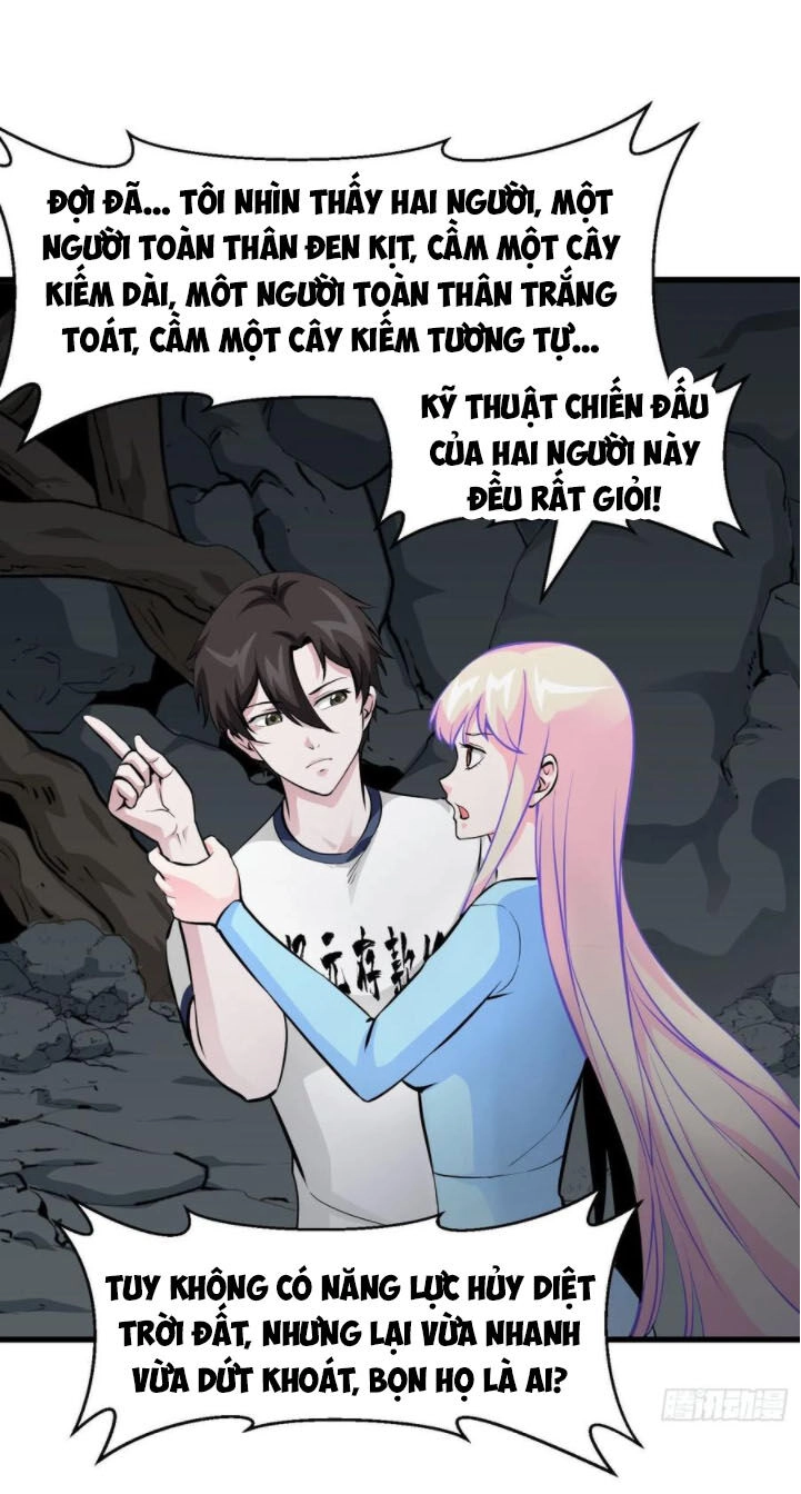 Ta Chẳng Qua Là Một Đại La Kim Tiên Chapter 79 - 7