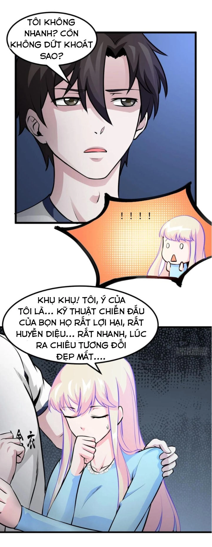 Ta Chẳng Qua Là Một Đại La Kim Tiên Chapter 79 - 8