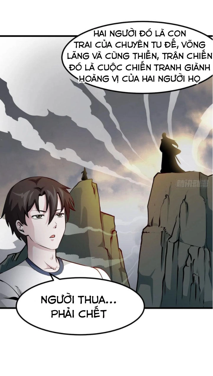 Ta Chẳng Qua Là Một Đại La Kim Tiên Chapter 79 - 9