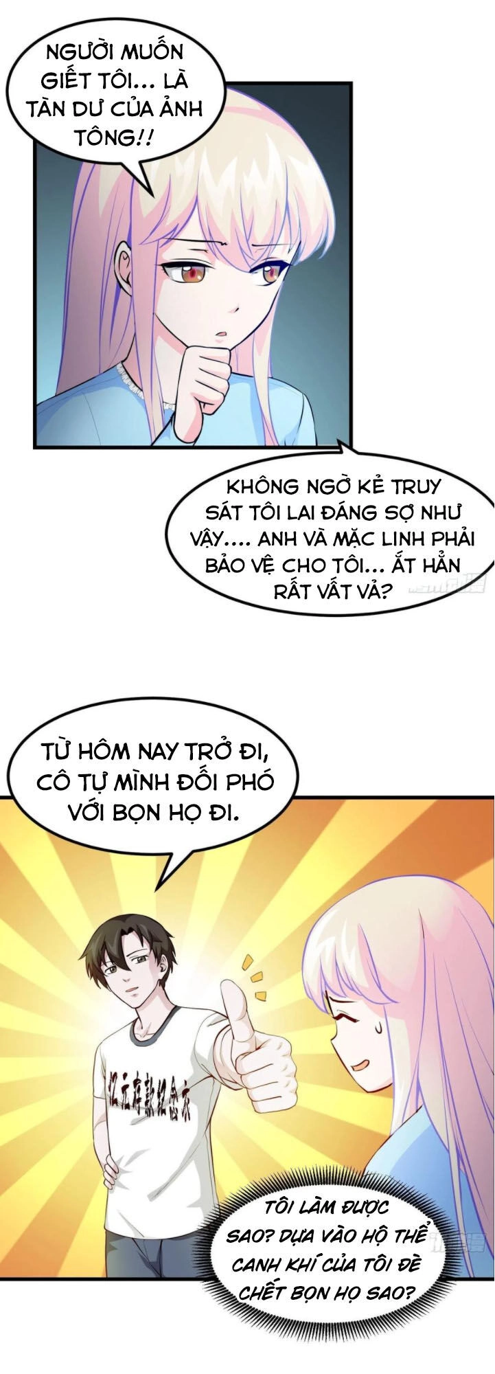 Ta Chẳng Qua Là Một Đại La Kim Tiên Chapter 79 - 12