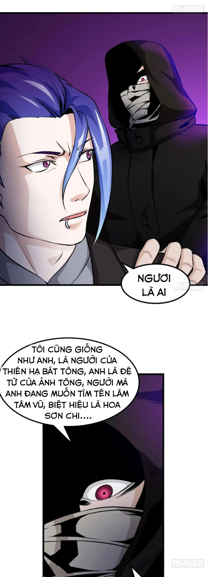 Ta Chẳng Qua Là Một Đại La Kim Tiên Chapter 79 - 18