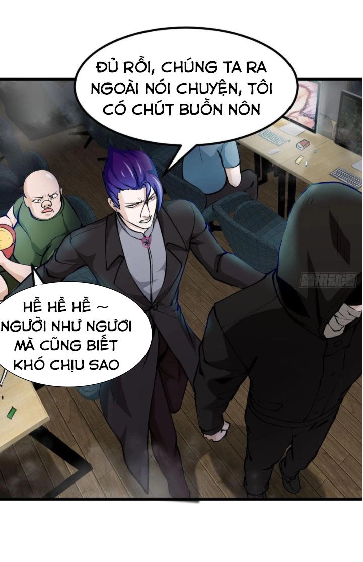 Ta Chẳng Qua Là Một Đại La Kim Tiên Chapter 79 - 20