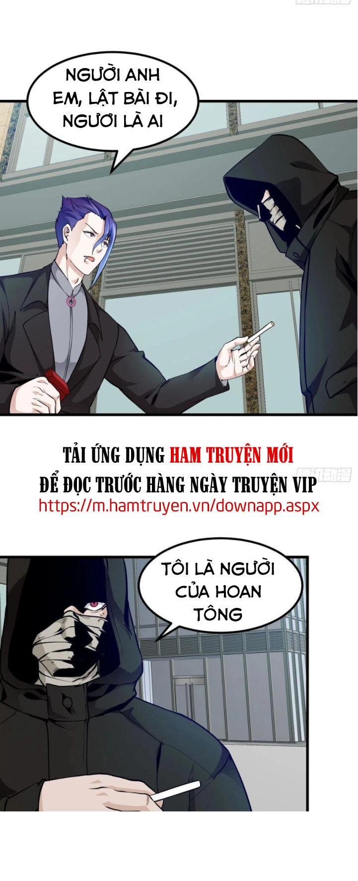 Ta Chẳng Qua Là Một Đại La Kim Tiên Chapter 79 - 21