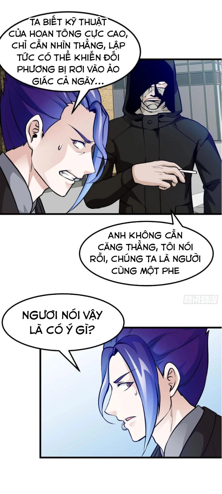 Ta Chẳng Qua Là Một Đại La Kim Tiên Chapter 79 - 22