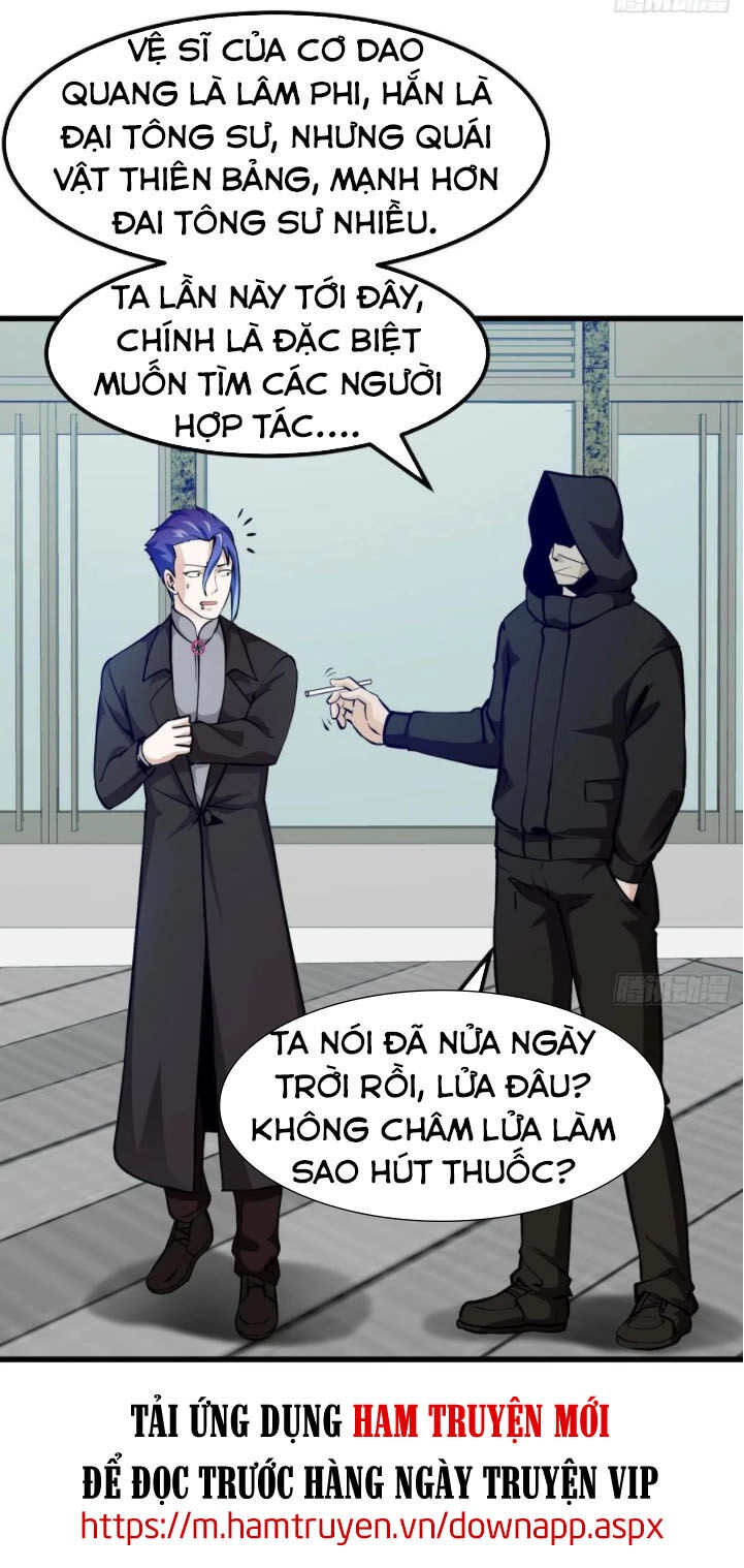 Ta Chẳng Qua Là Một Đại La Kim Tiên Chapter 79 - 24