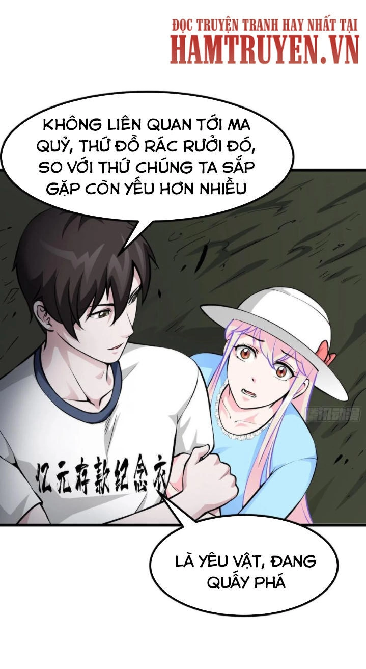 Ta Chẳng Qua Là Một Đại La Kim Tiên Chapter 80 - 8