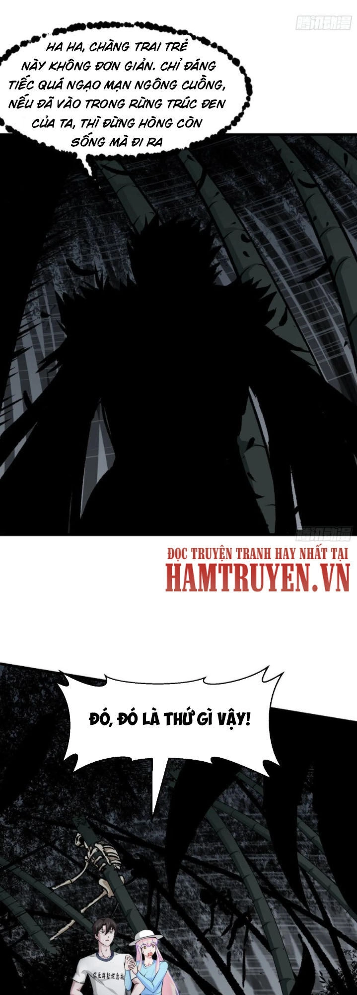 Ta Chẳng Qua Là Một Đại La Kim Tiên Chapter 80 - 10