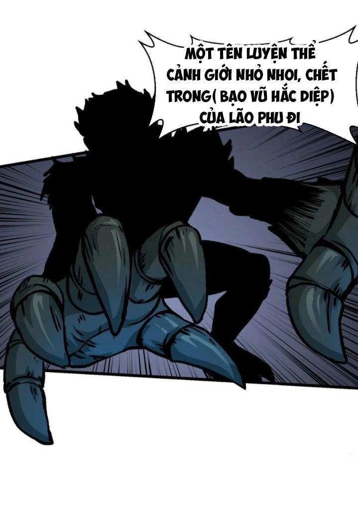 Ta Chẳng Qua Là Một Đại La Kim Tiên Chapter 80 - 12