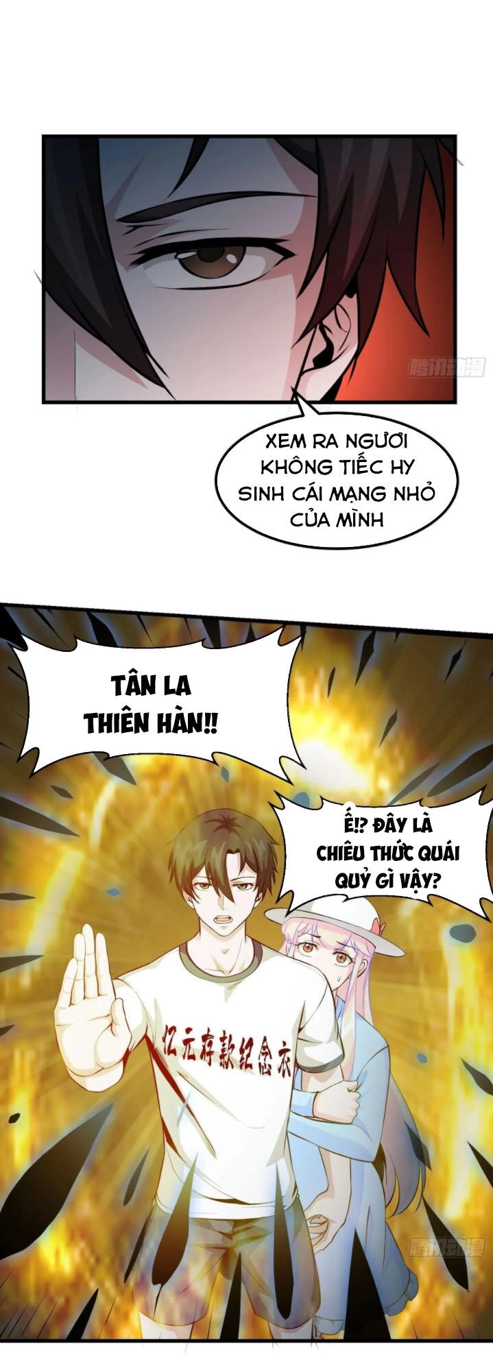 Ta Chẳng Qua Là Một Đại La Kim Tiên Chapter 80 - 14