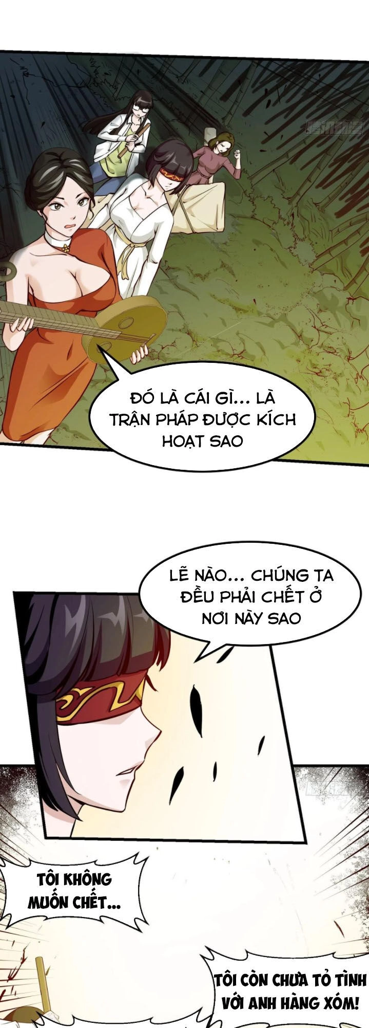 Ta Chẳng Qua Là Một Đại La Kim Tiên Chapter 80 - 18