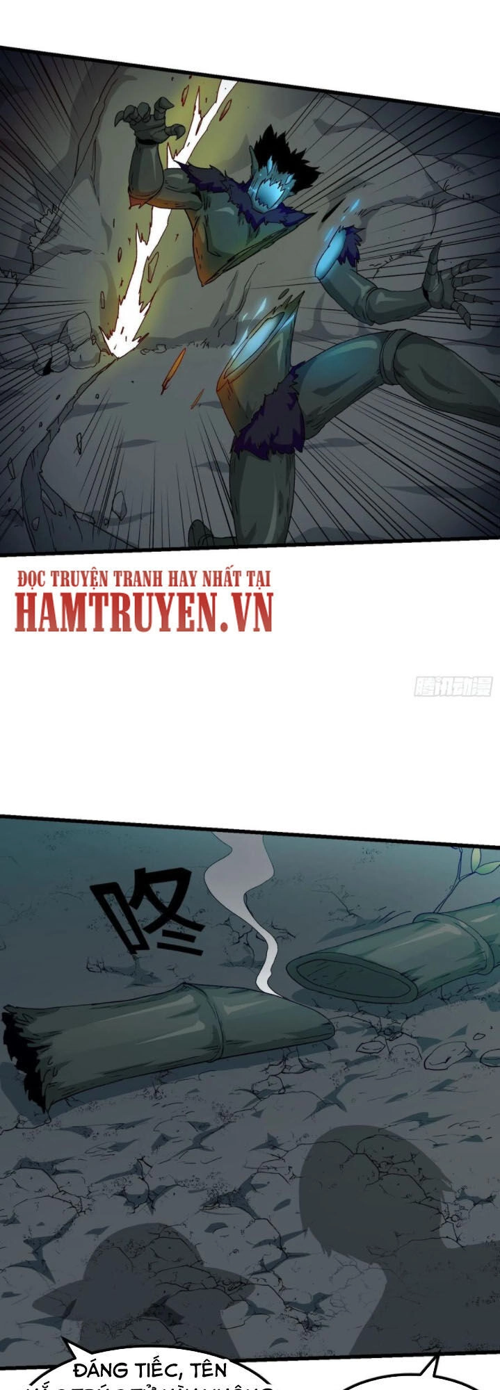 Ta Chẳng Qua Là Một Đại La Kim Tiên Chapter 80 - 25