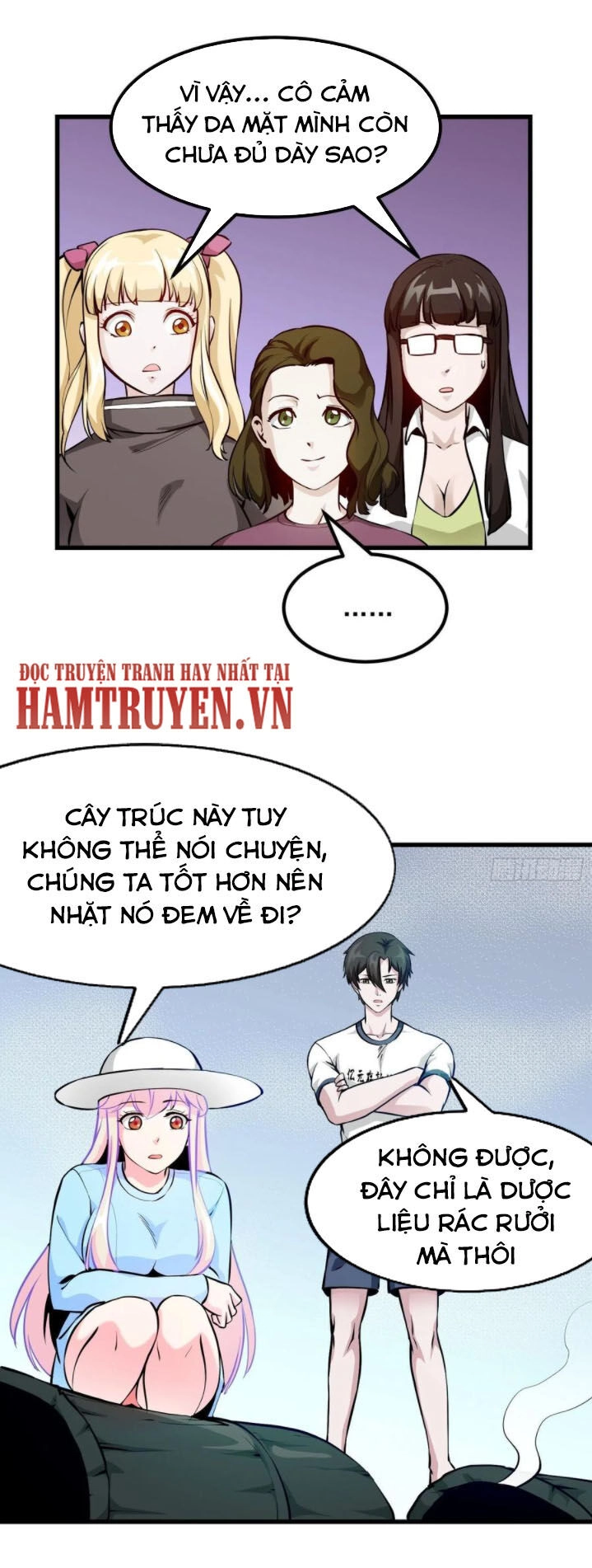 Ta Chẳng Qua Là Một Đại La Kim Tiên Chapter 80 - 28