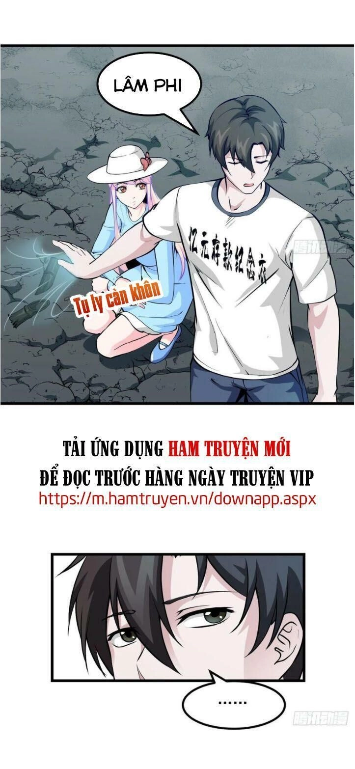Ta Chẳng Qua Là Một Đại La Kim Tiên Chapter 81 - 1