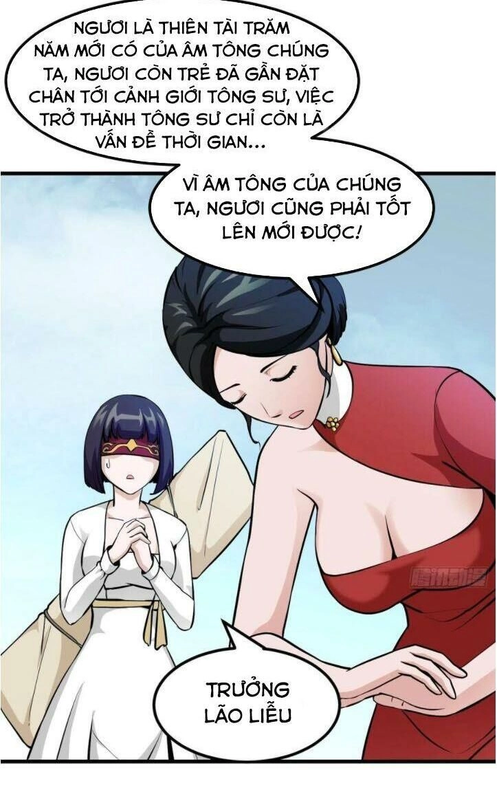 Ta Chẳng Qua Là Một Đại La Kim Tiên Chapter 81 - 4