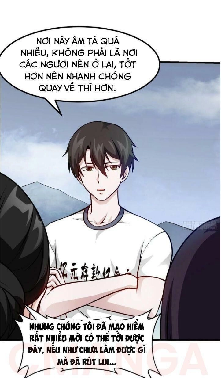 Ta Chẳng Qua Là Một Đại La Kim Tiên Chapter 81 - 8