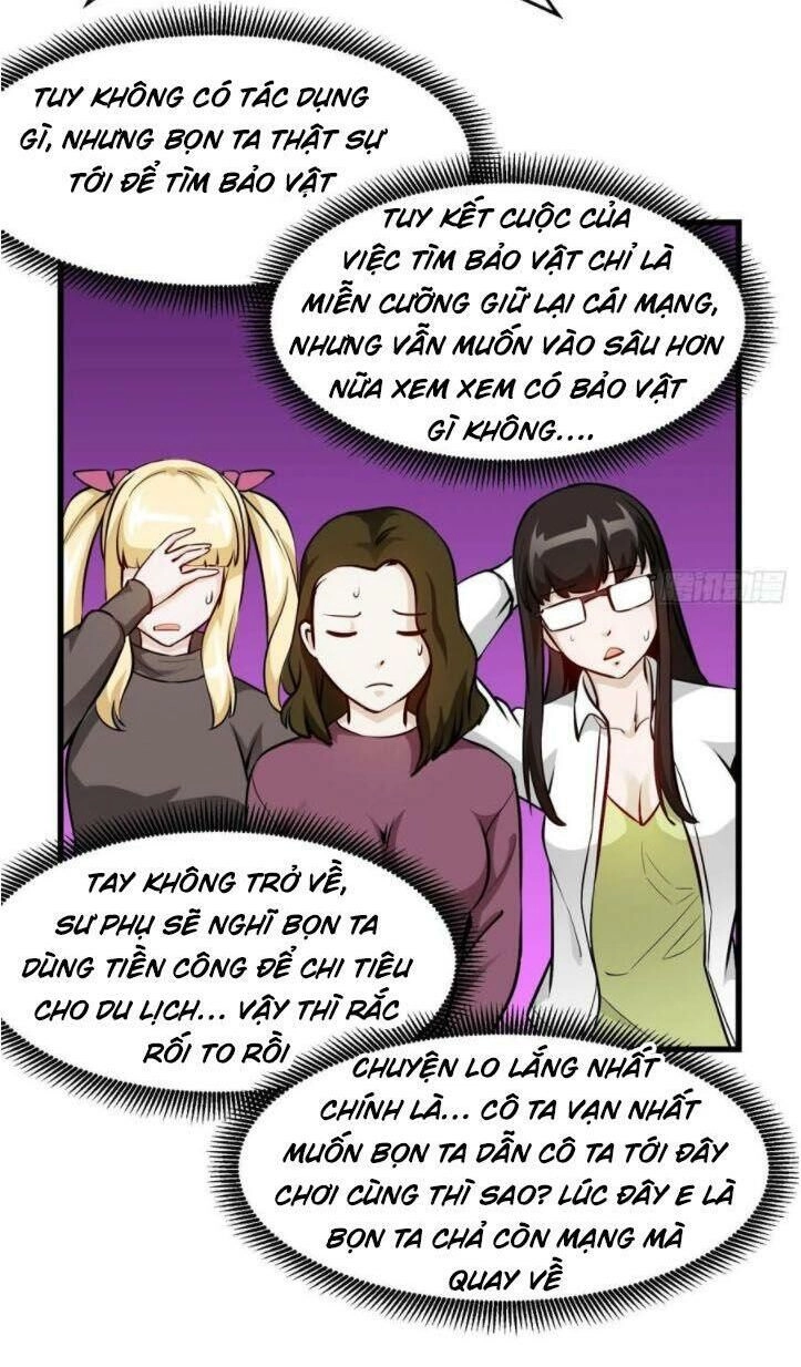 Ta Chẳng Qua Là Một Đại La Kim Tiên Chapter 81 - 9