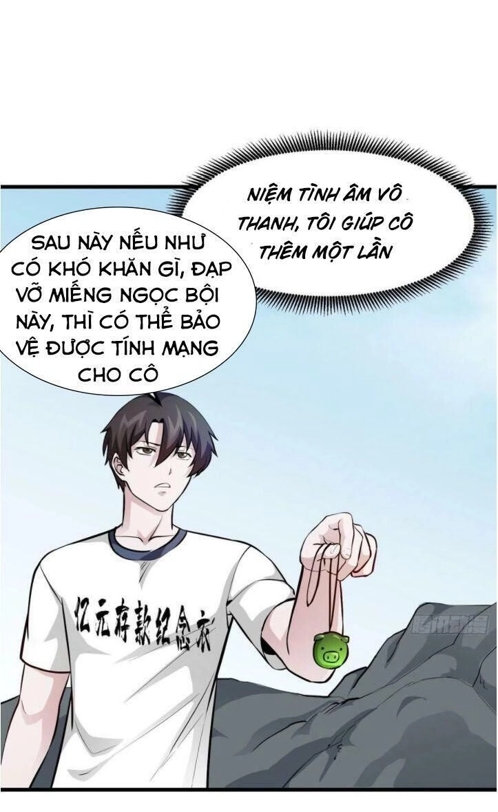 Ta Chẳng Qua Là Một Đại La Kim Tiên Chapter 81 - 16