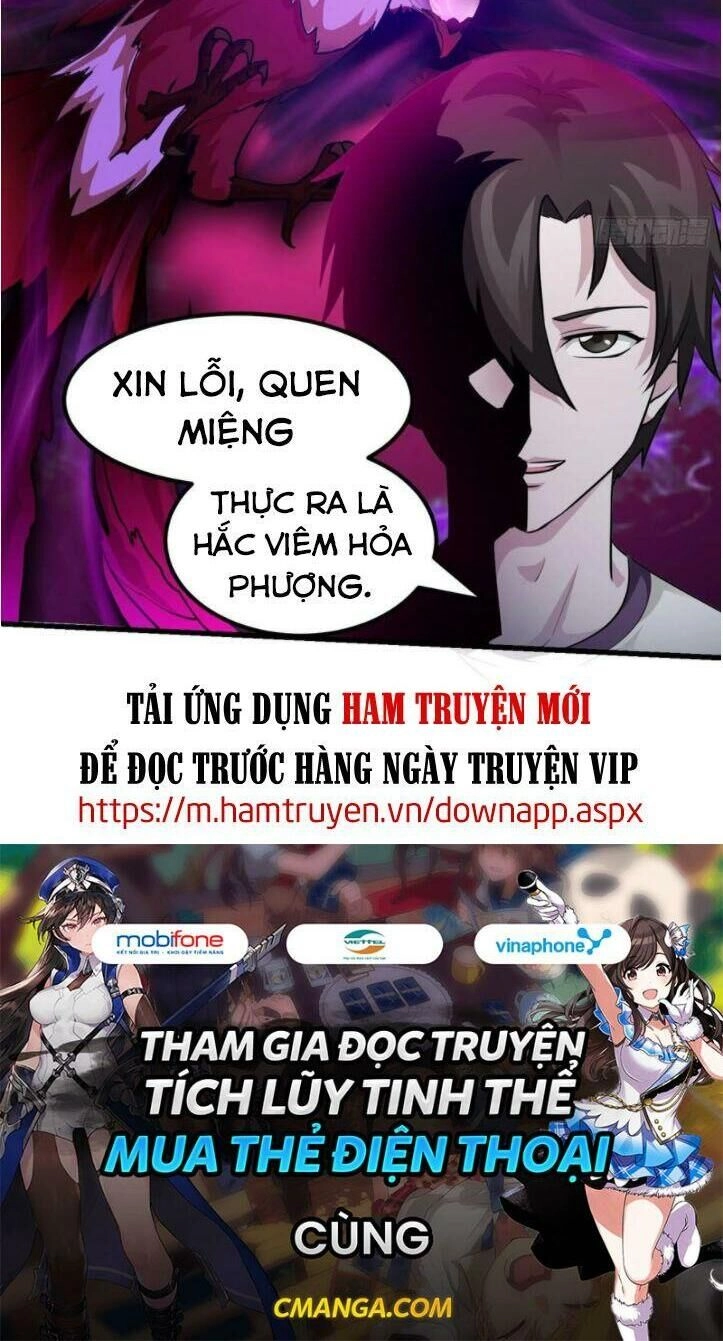 Ta Chẳng Qua Là Một Đại La Kim Tiên Chapter 81 - 25