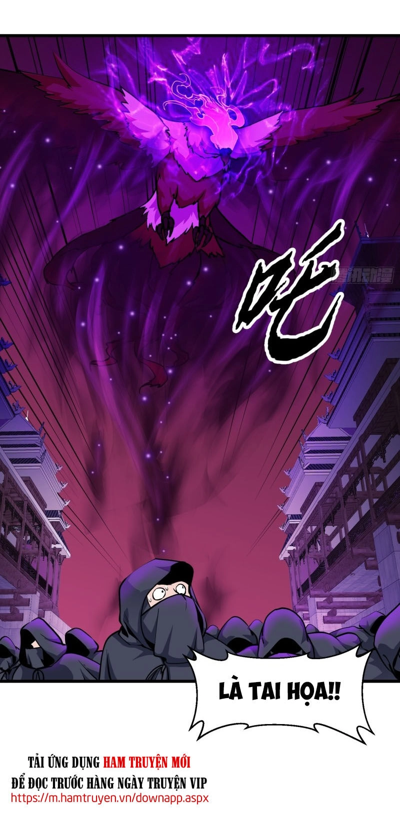 Ta Chẳng Qua Là Một Đại La Kim Tiên Chapter 82 - 1