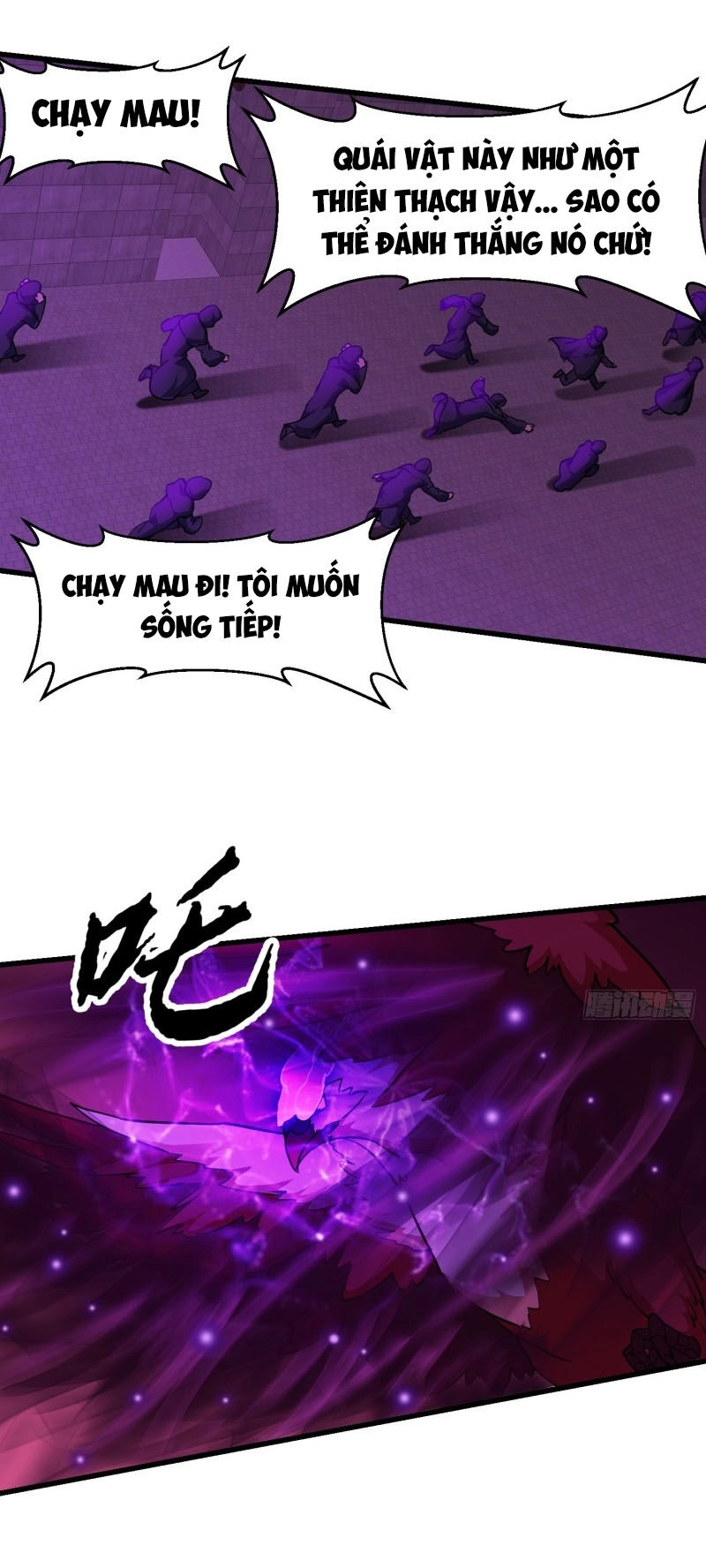 Ta Chẳng Qua Là Một Đại La Kim Tiên Chapter 82 - 2