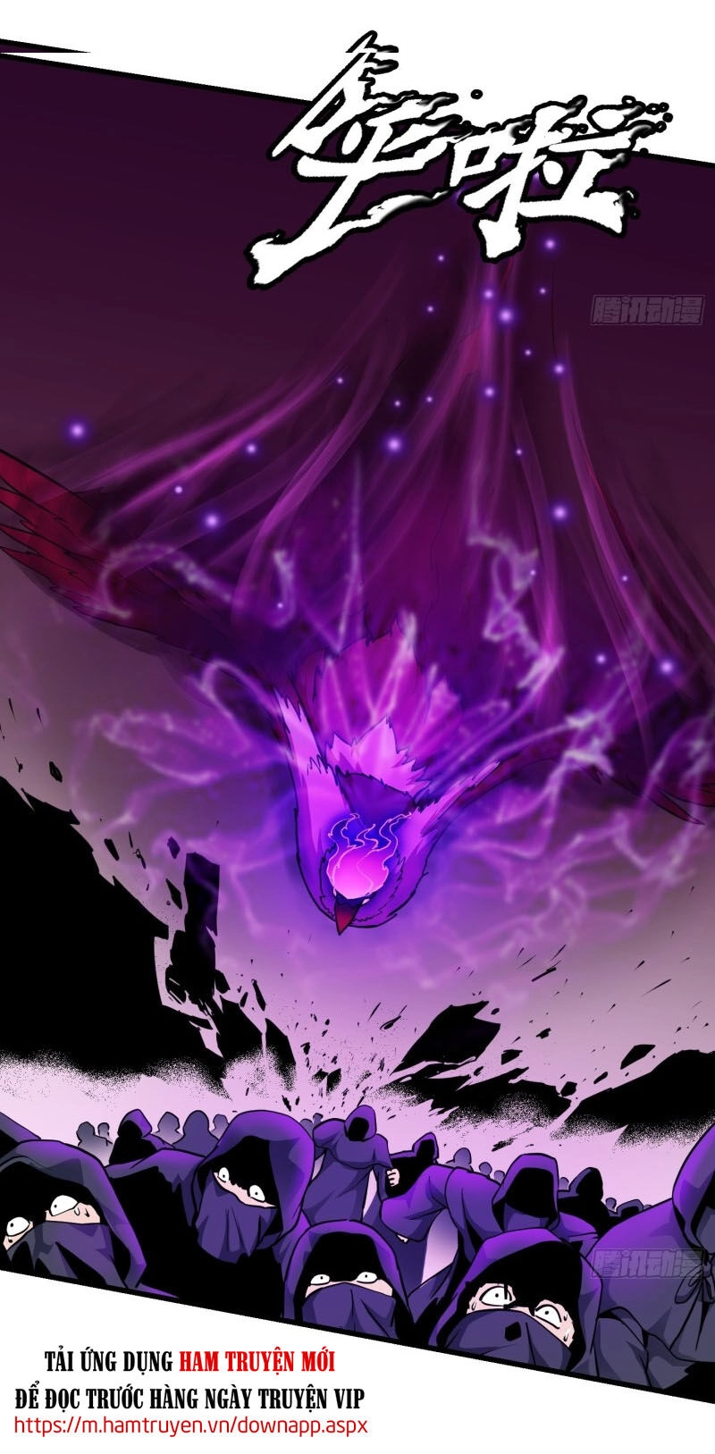 Ta Chẳng Qua Là Một Đại La Kim Tiên Chapter 82 - 3