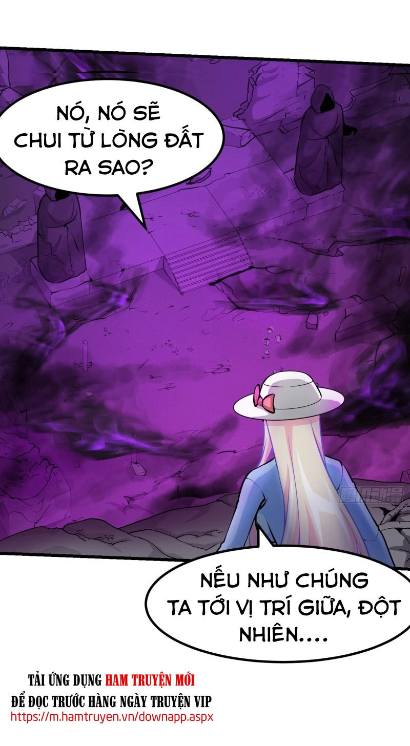 Ta Chẳng Qua Là Một Đại La Kim Tiên Chapter 82 - 5