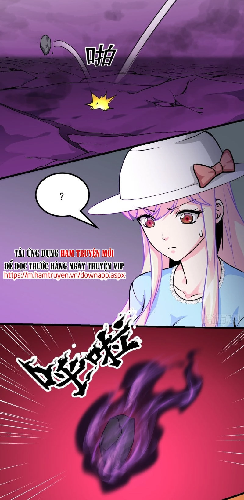 Ta Chẳng Qua Là Một Đại La Kim Tiên Chapter 82 - 7