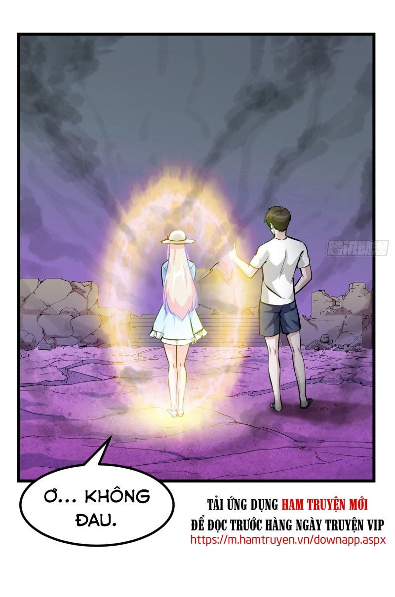 Ta Chẳng Qua Là Một Đại La Kim Tiên Chapter 82 - 11