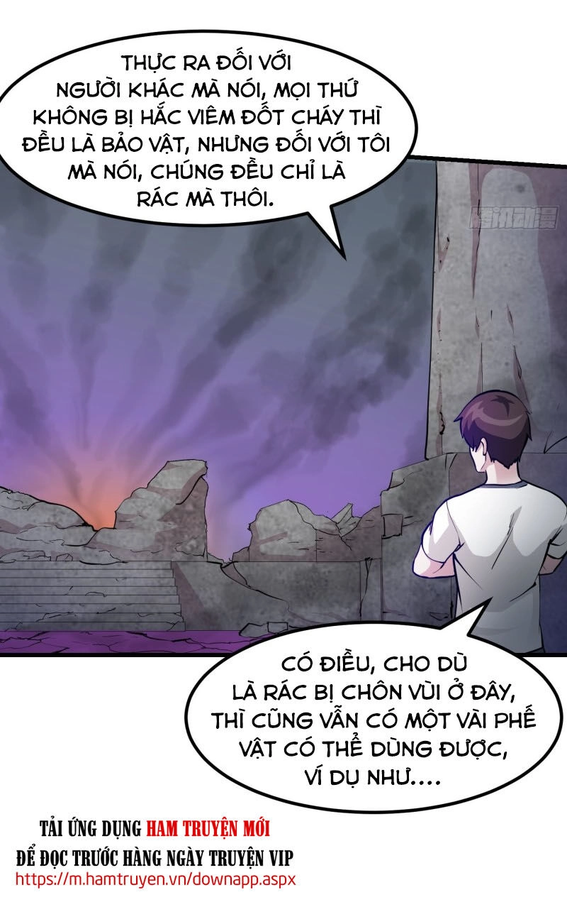 Ta Chẳng Qua Là Một Đại La Kim Tiên Chapter 82 - 13