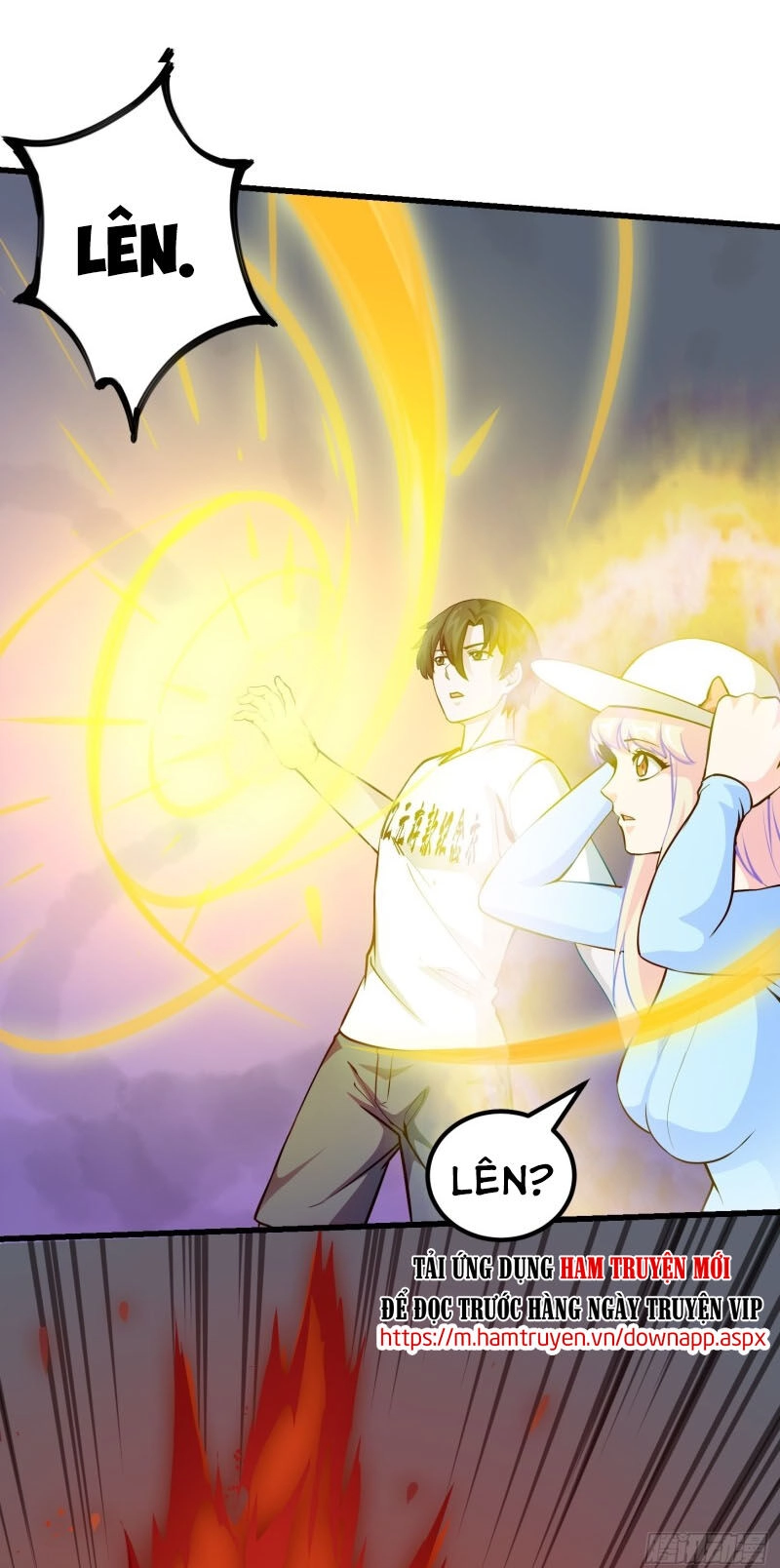 Ta Chẳng Qua Là Một Đại La Kim Tiên Chapter 82 - 17