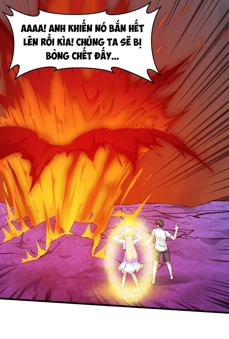 Ta Chẳng Qua Là Một Đại La Kim Tiên Chapter 82 - 18