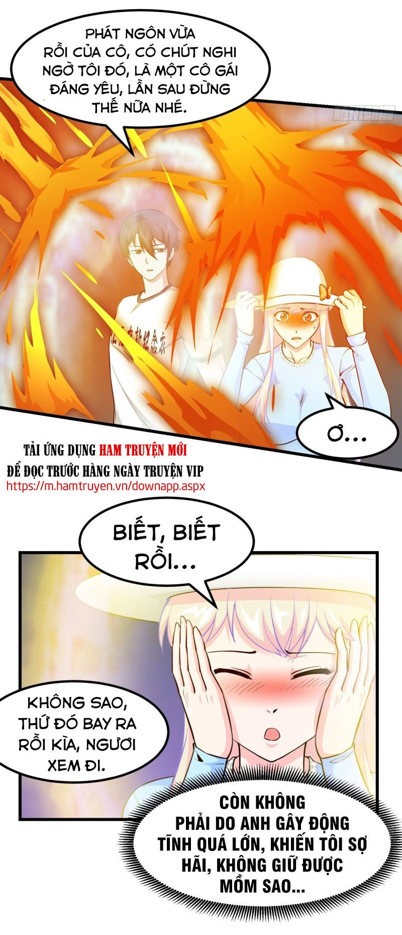 Ta Chẳng Qua Là Một Đại La Kim Tiên Chapter 82 - 19