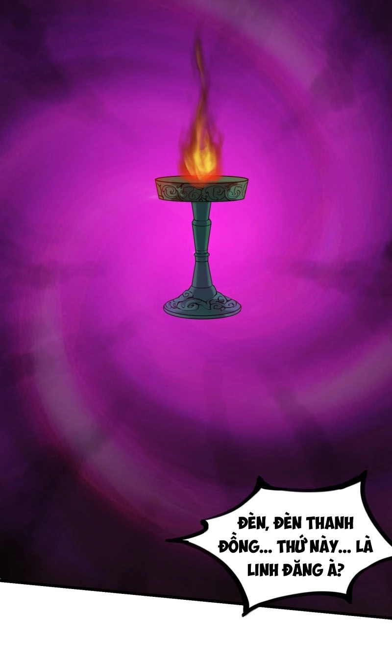 Ta Chẳng Qua Là Một Đại La Kim Tiên Chapter 82 - 21