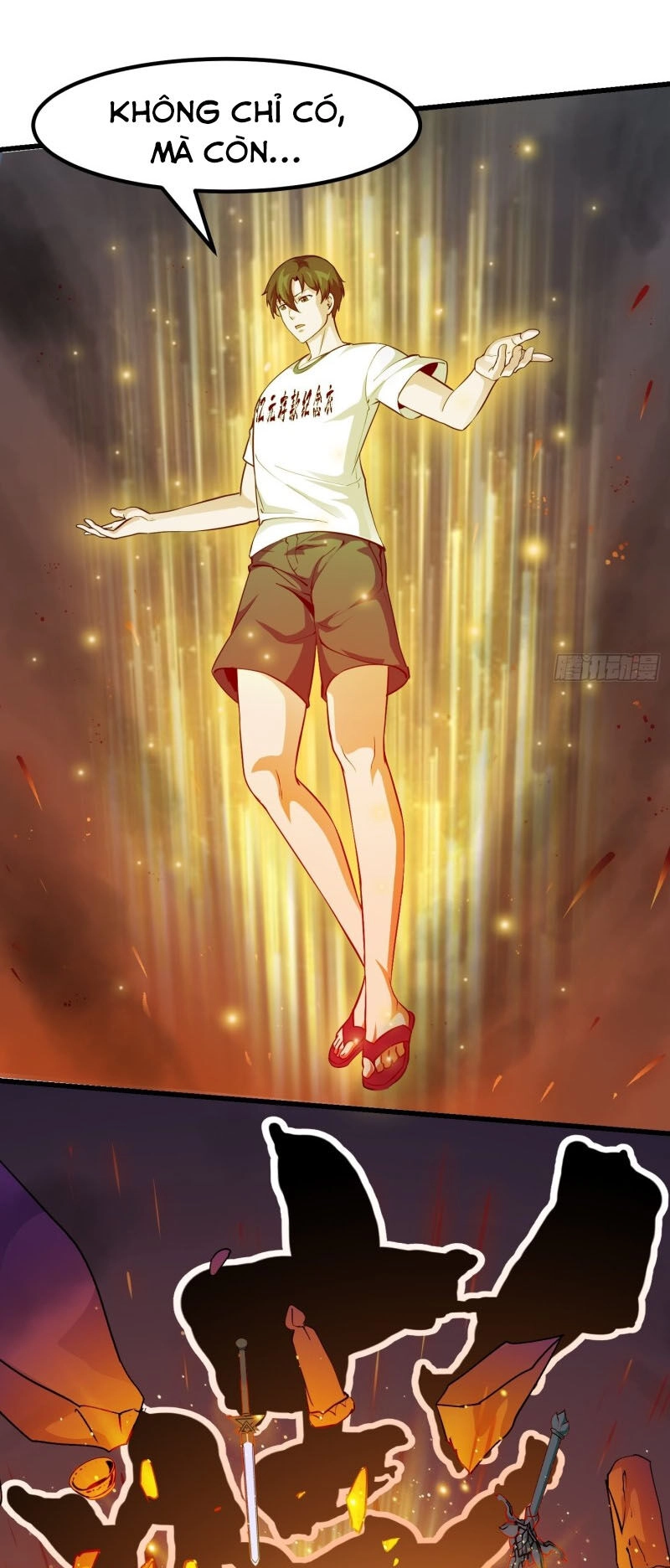 Ta Chẳng Qua Là Một Đại La Kim Tiên Chapter 82 - 25