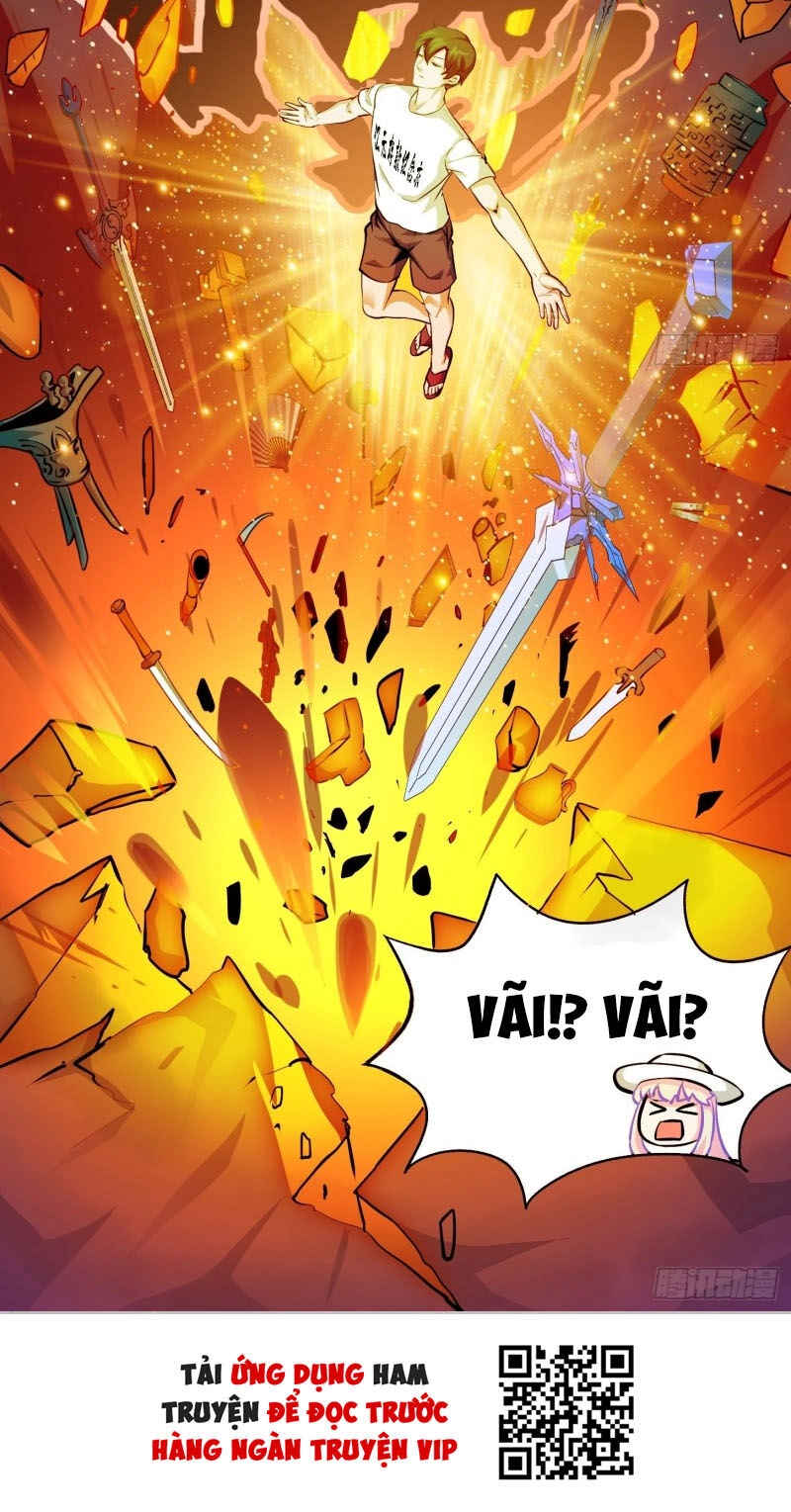 Ta Chẳng Qua Là Một Đại La Kim Tiên Chapter 82 - 26