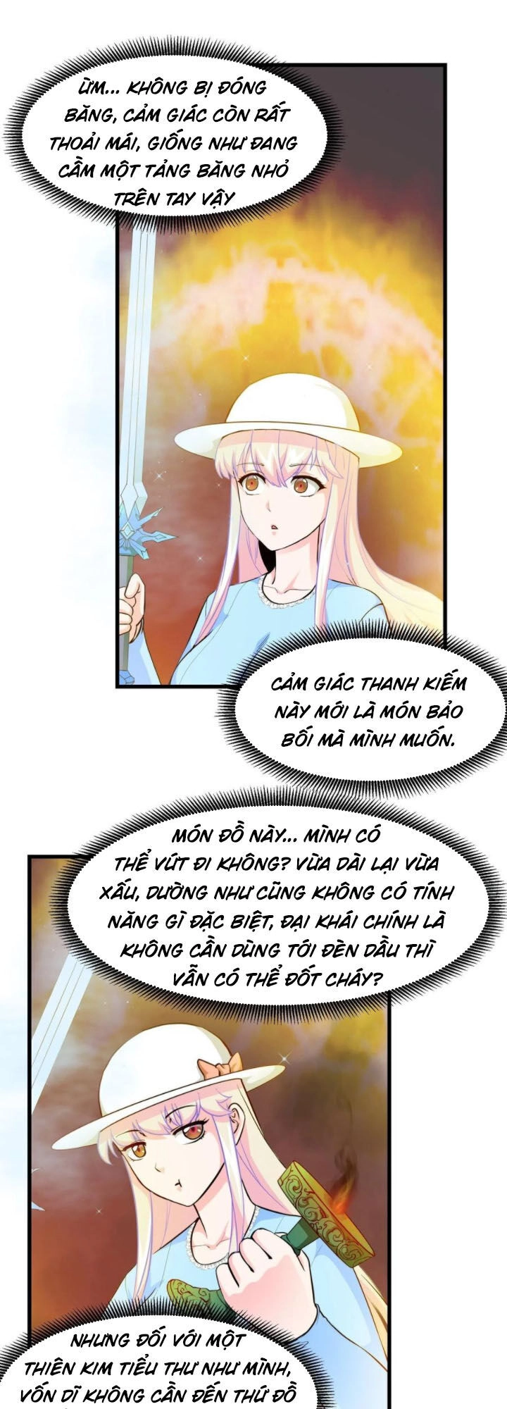 Ta Chẳng Qua Là Một Đại La Kim Tiên Chapter 83 - 5