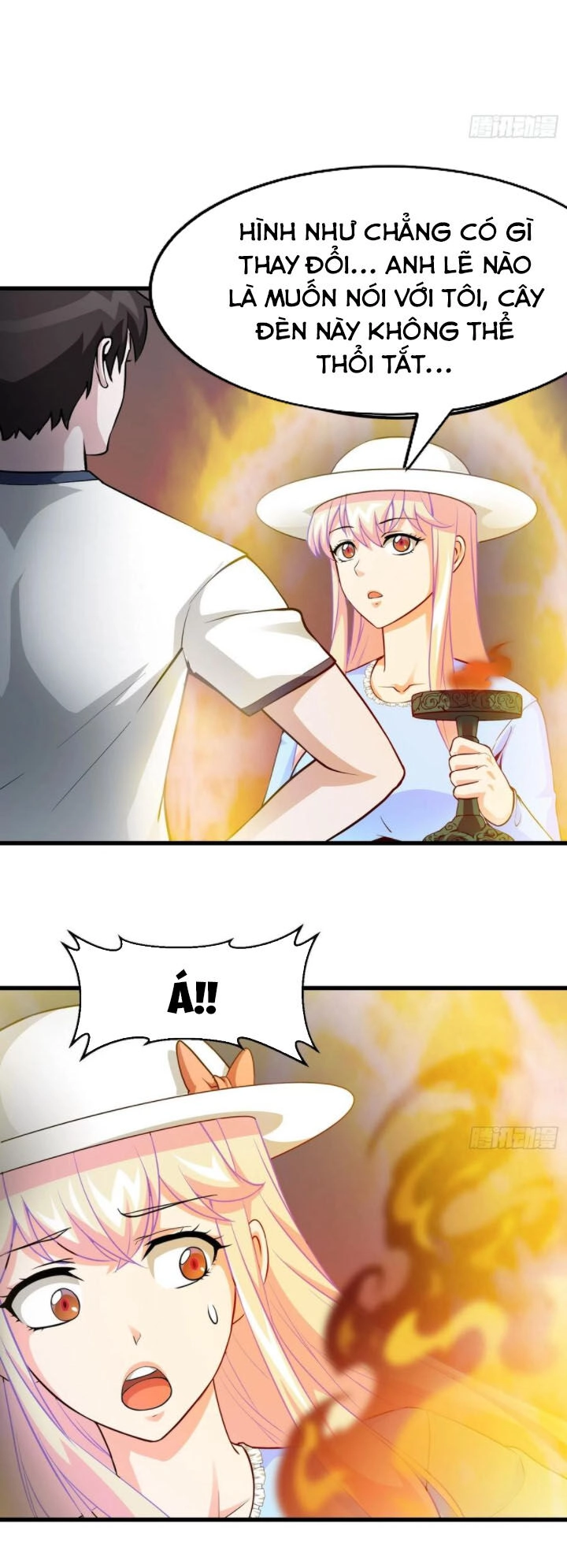 Ta Chẳng Qua Là Một Đại La Kim Tiên Chapter 83 - 11