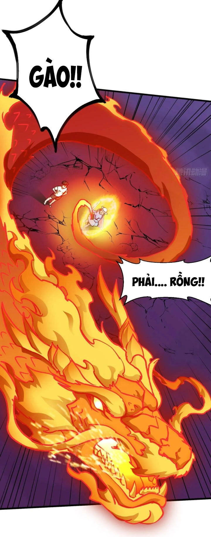 Ta Chẳng Qua Là Một Đại La Kim Tiên Chapter 83 - 13