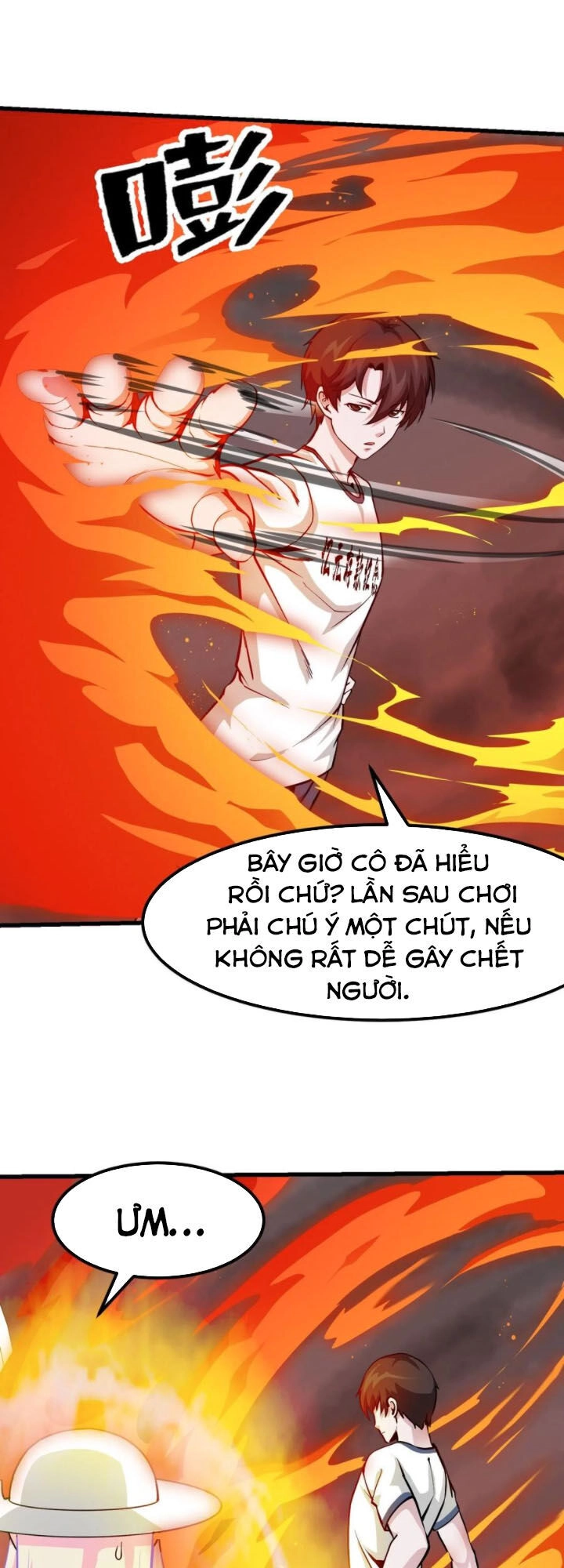 Ta Chẳng Qua Là Một Đại La Kim Tiên Chapter 83 - 16