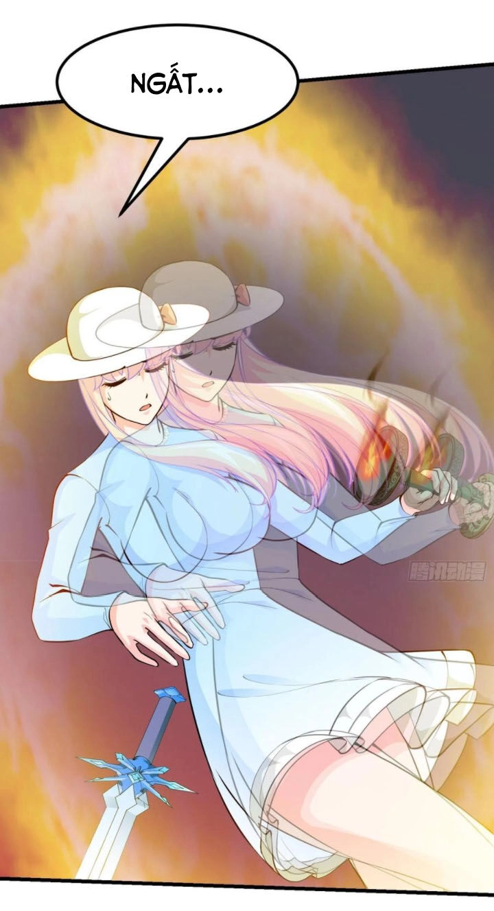 Ta Chẳng Qua Là Một Đại La Kim Tiên Chapter 83 - 19