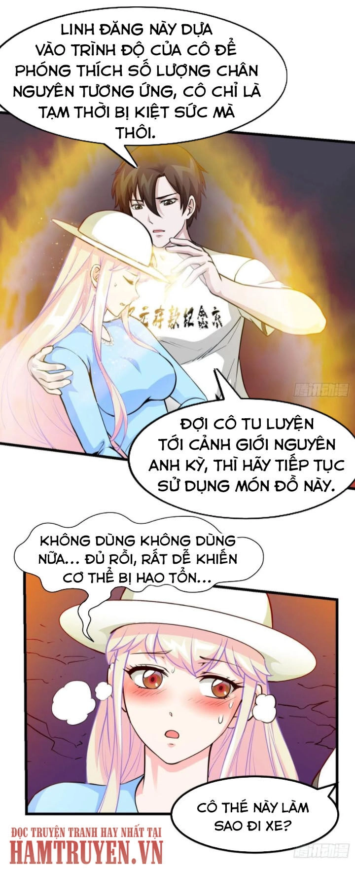 Ta Chẳng Qua Là Một Đại La Kim Tiên Chapter 83 - 20