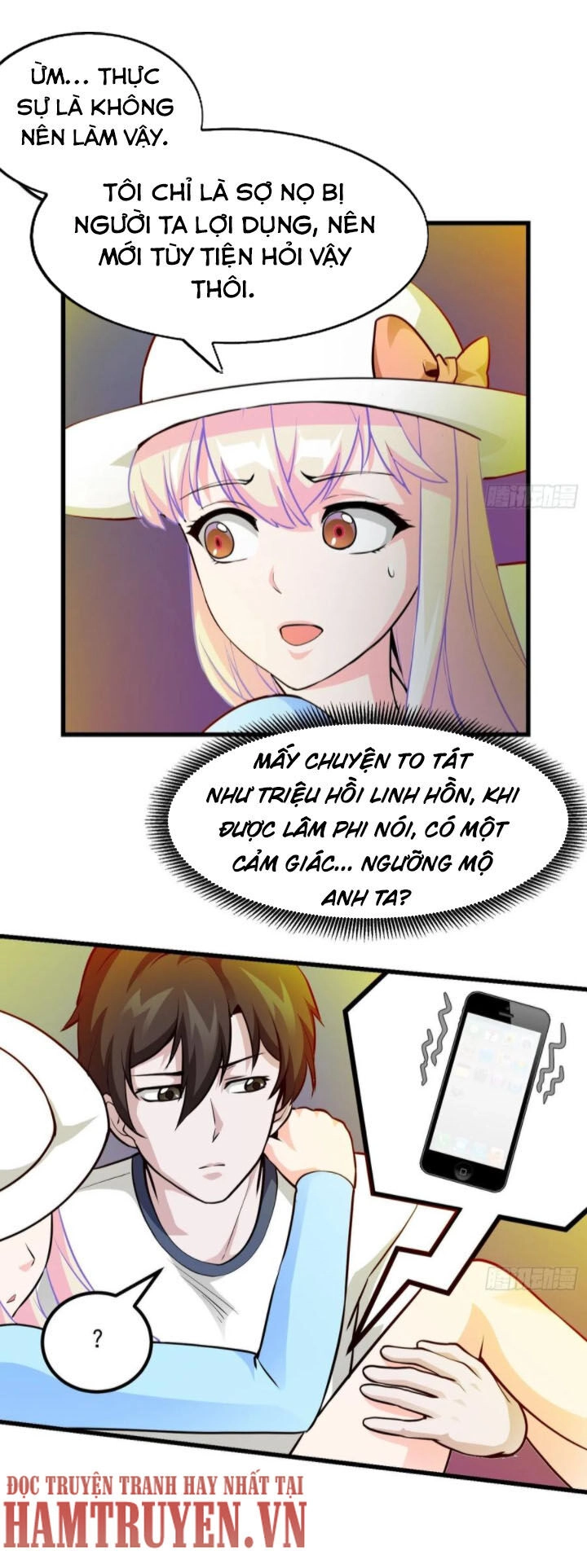 Ta Chẳng Qua Là Một Đại La Kim Tiên Chapter 83 - 23