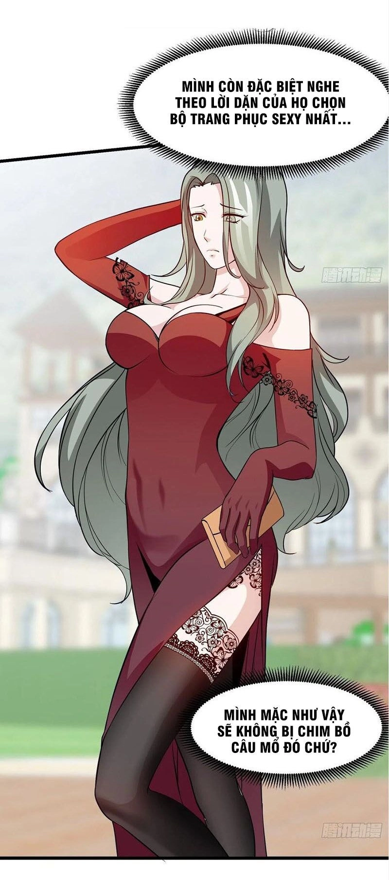 Ta Chẳng Qua Là Một Đại La Kim Tiên Chapter 84 - 3