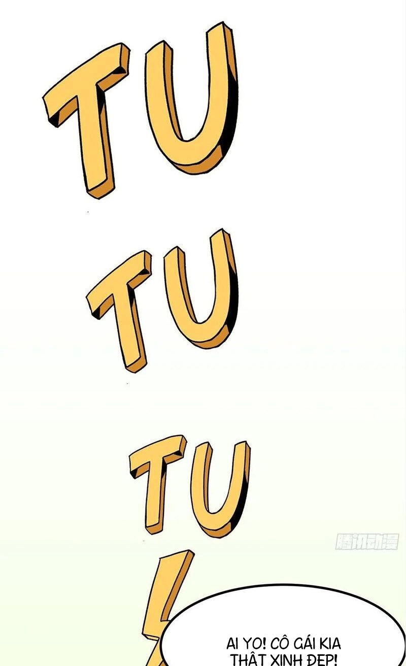 Ta Chẳng Qua Là Một Đại La Kim Tiên Chapter 84 - 4