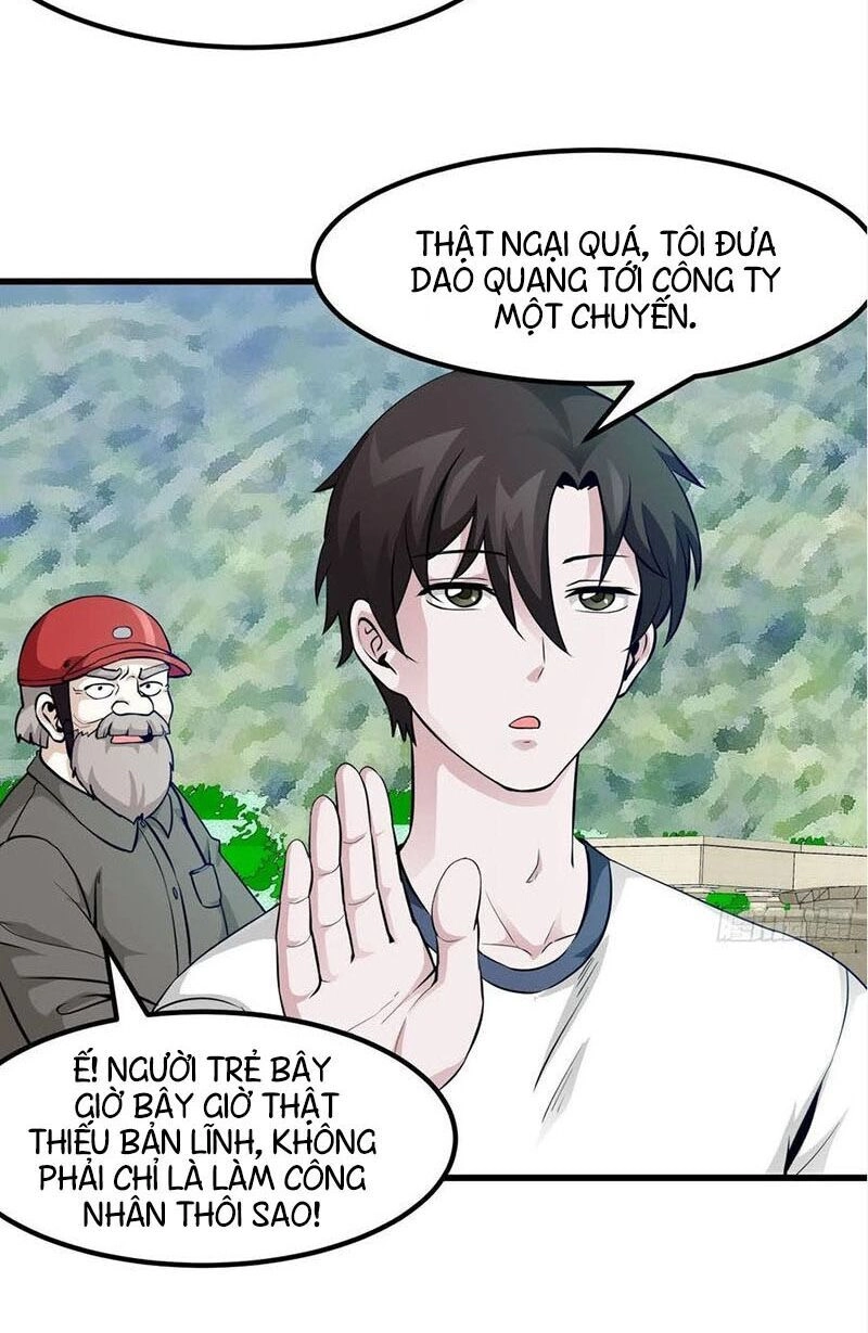 Ta Chẳng Qua Là Một Đại La Kim Tiên Chapter 84 - 8