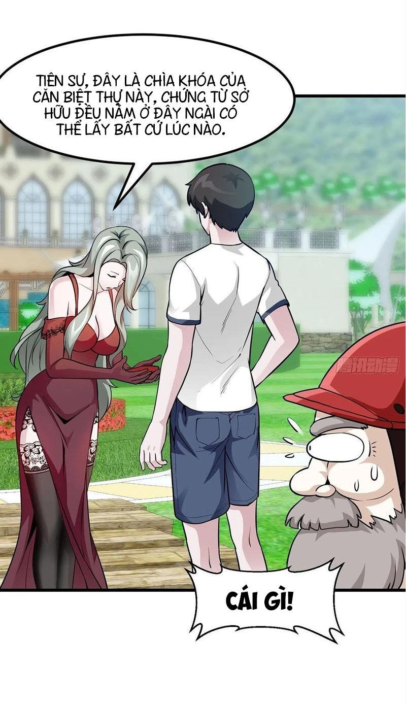 Ta Chẳng Qua Là Một Đại La Kim Tiên Chapter 84 - 9